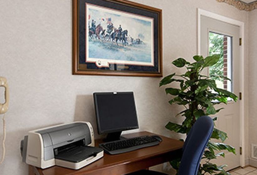 Hotel Travelodge Gettysburg  | Gettysburg | Pennsylvania | United States 7