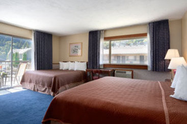 Hotel Travelodge Portland City Center  | Portland | Oregon | United States 4