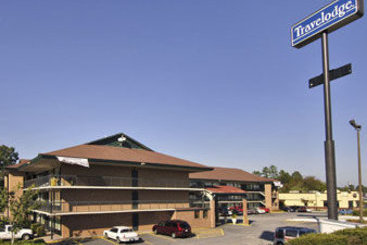 Hotel Travelodge Macon North Macon Georgia