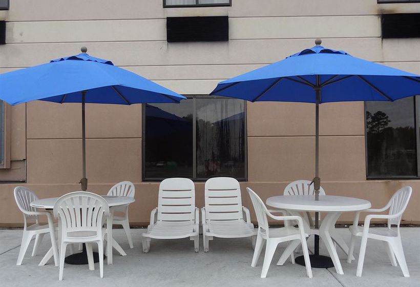 Hotel Travelodge Suites Savannah Pooler 