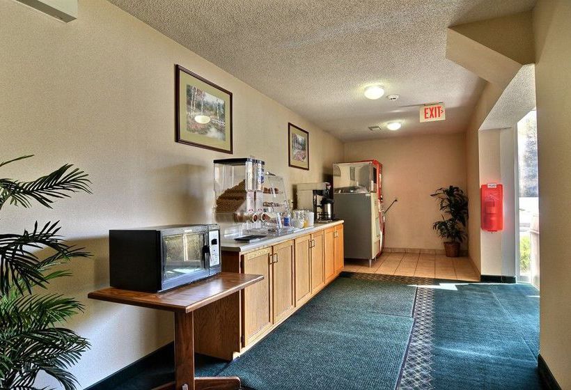 Hotel Rodeway Inn Bedford   | Bedford | Pennsylvania | United States 11