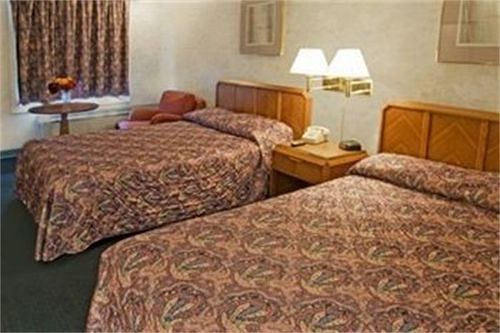 Hotel Americas Best Value Inn Vandalia Dayton Airport 