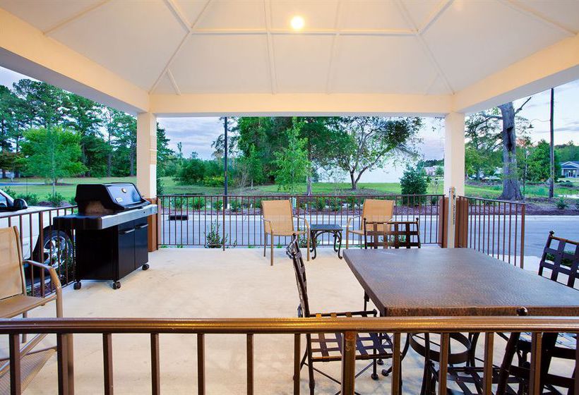 Hotel Candlewood Suites New Bern