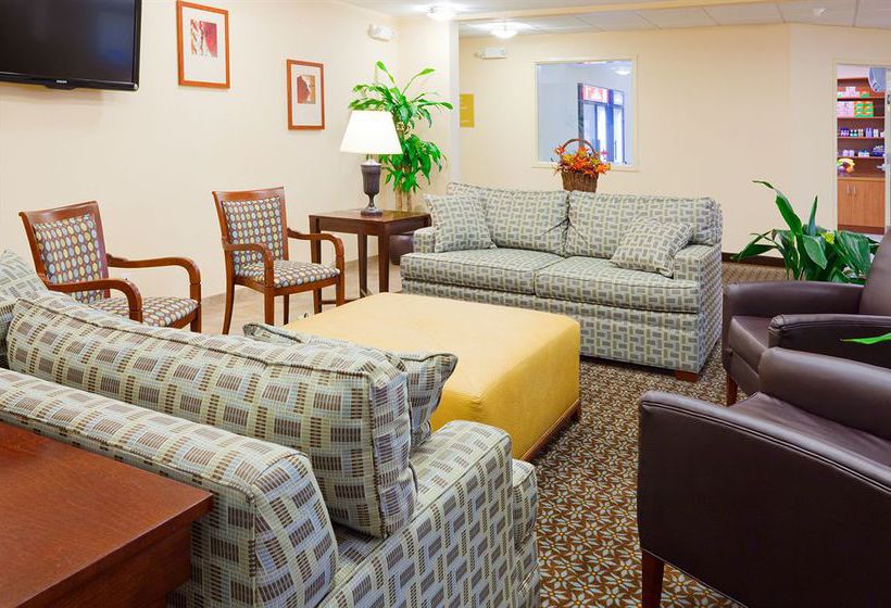 Hotel Candlewood Suites New Bern  | New Bern | North Carolina | United States 10