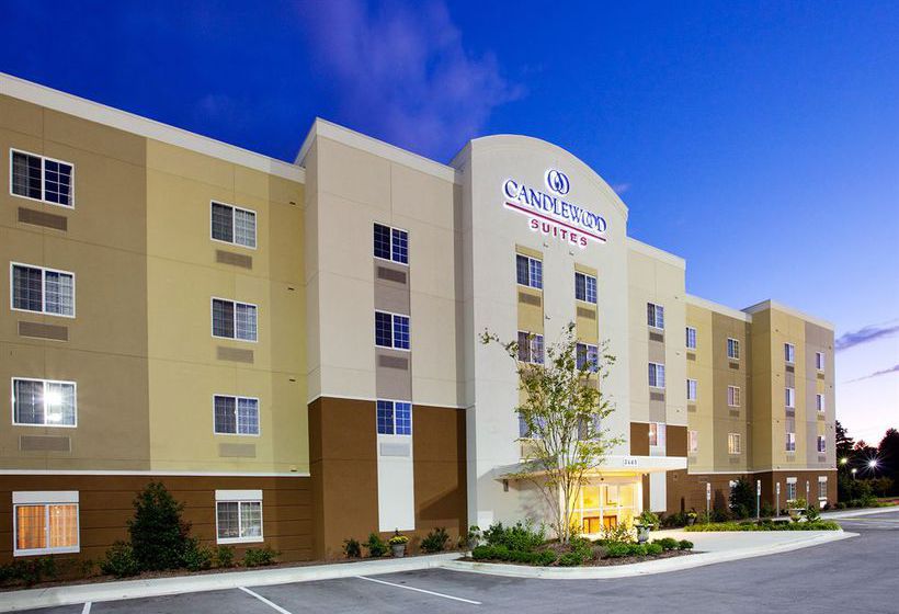 Hotel Candlewood Suites New Bern  | New Bern | North Carolina | United States 11