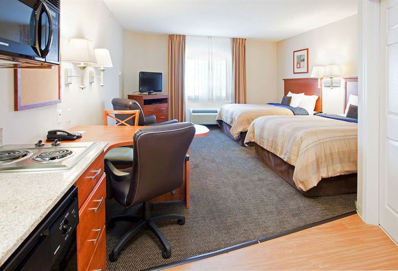 Hotel Candlewood Suites New Bern  | New Bern | North Carolina | United States 14