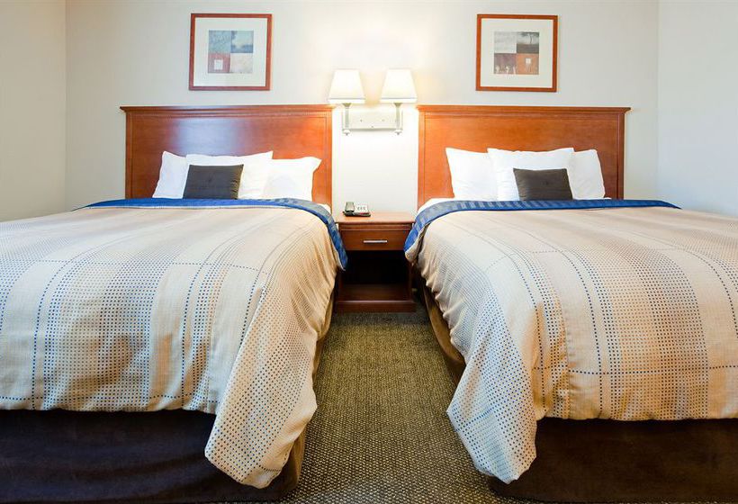 Hotel Candlewood Suites New Bern  | New Bern | North Carolina | United States 15