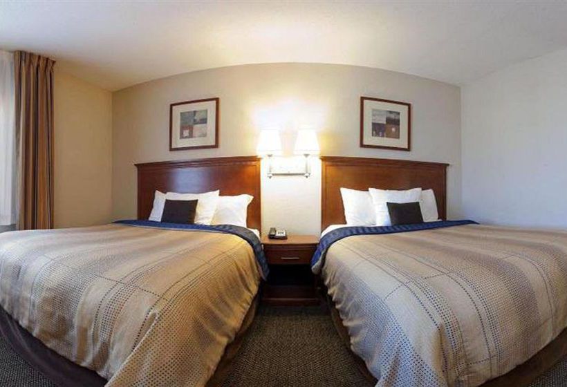 Hotel Candlewood Suites New Bern  | New Bern | North Carolina | United States 18