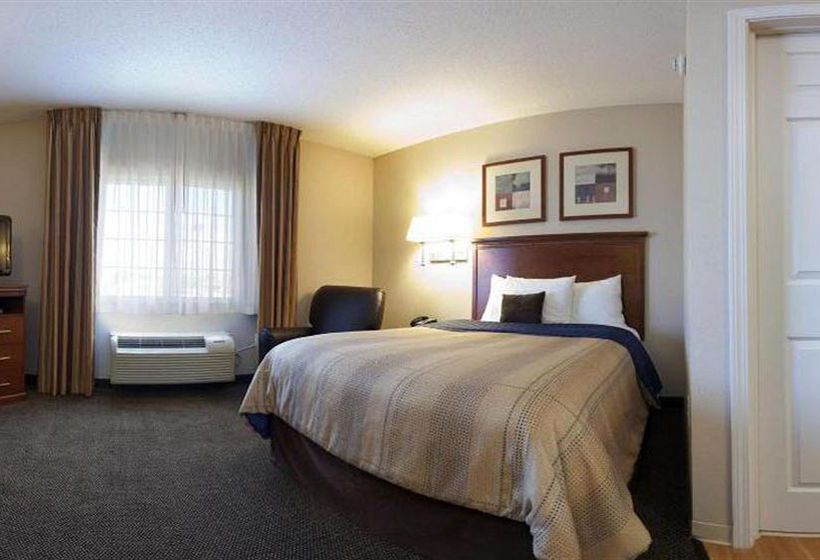 Hotel Candlewood Suites New Bern  | New Bern | North Carolina | United States 19