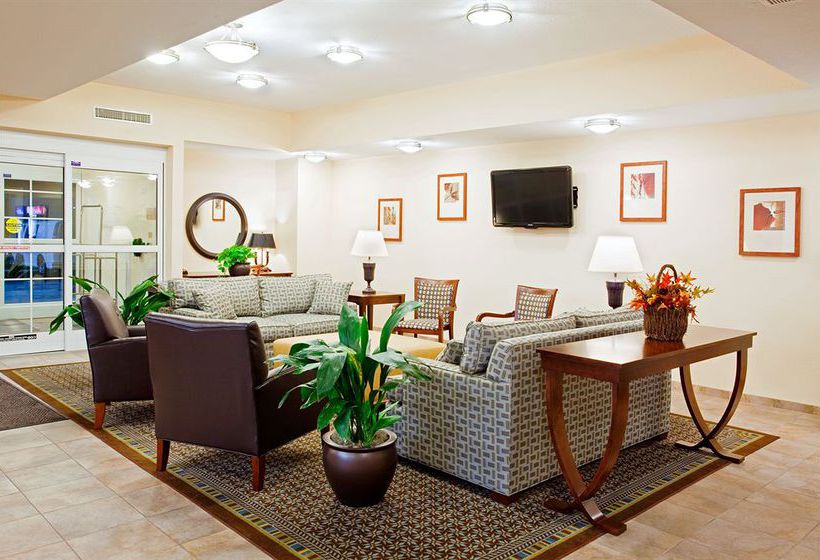 Hotel Candlewood Suites New Bern  | New Bern | North Carolina | United States 4
