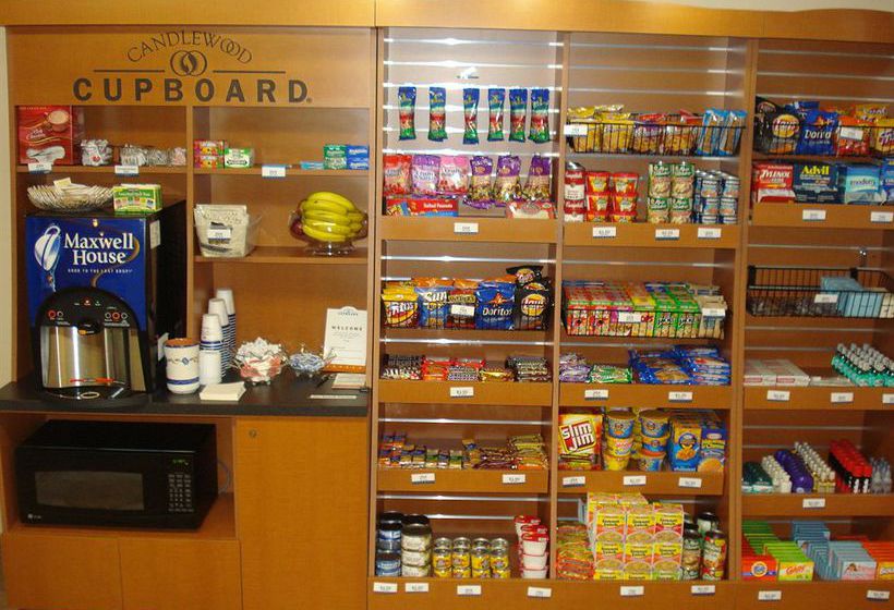 Hotel Candlewood Suites New Bern  | New Bern | North Carolina | United States 5