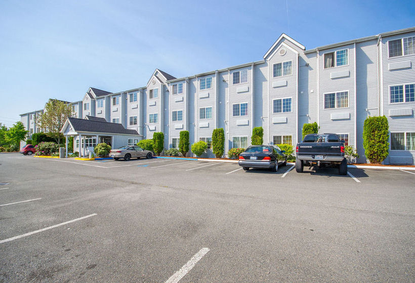 Hotel Auburn Travelodge Inn & Suites  | Auburn | Washington | United States 15