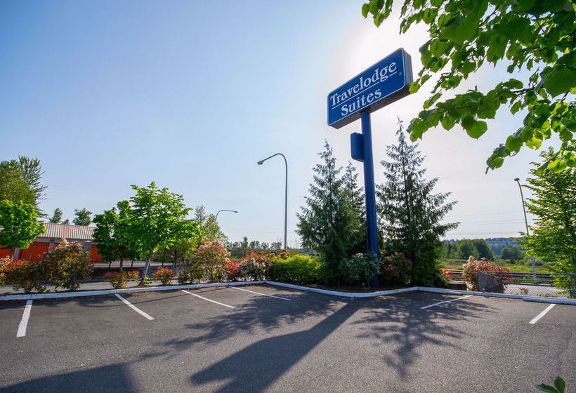 Hotel Auburn Travelodge Inn & Suites  | Auburn | Washington | United States 16