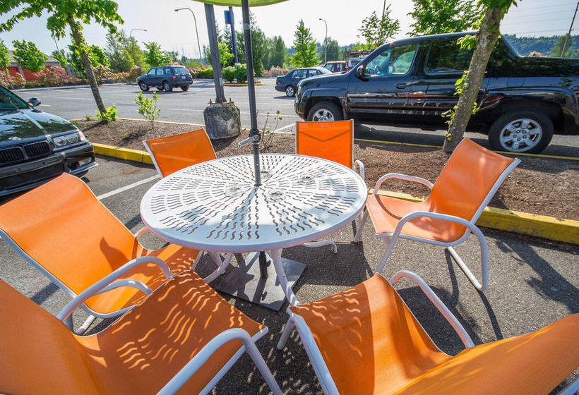 Hotel Auburn Travelodge Inn & Suites  | Auburn | Washington | United States 17