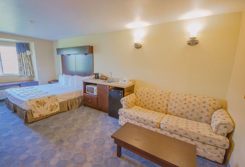 Hotel Auburn Travelodge Inn & Suites  | Auburn | Washington | United States 19