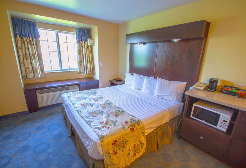 Hotel Auburn Travelodge Inn & Suites  | Auburn | Washington | United States 20