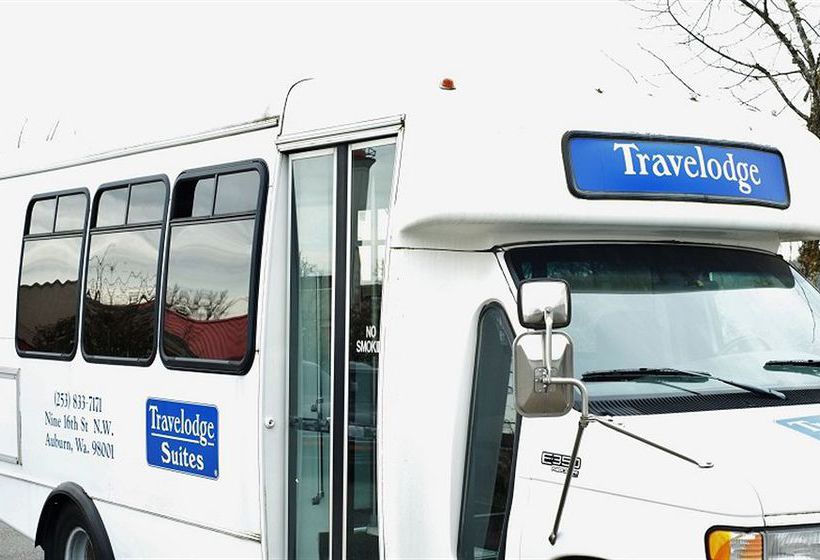 Hotel Auburn Travelodge Inn & Suites  | Auburn | Washington | United States 6