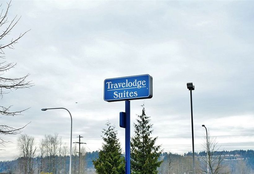 Hotel Auburn Travelodge Inn & Suites  | Auburn | Washington | United States 7