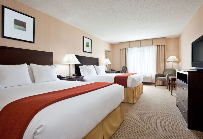 Hotel Holiday Inn Express Dayton North Tipp City   | Tipp City | Ohio | Hotel negli Stati Uniti 11