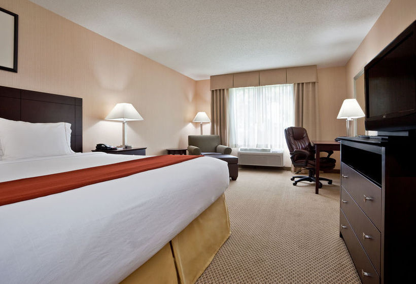 Hotel Holiday Inn Express Dayton North Tipp City   | Tipp City | Ohio | Hotel negli Stati Uniti 12