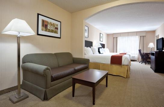 Hotel Holiday Inn Express Dayton North Tipp City   | Tipp City | Ohio | Hotel negli Stati Uniti 14