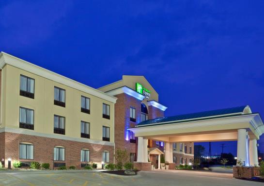 Hotel Holiday Inn Express Dayton North Tipp City   | Tipp City | Ohio | Hotel negli Stati Uniti 16