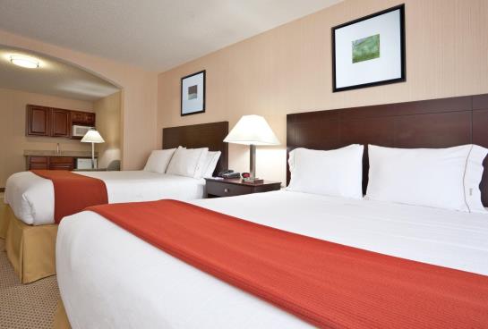 Hotel Holiday Inn Express Dayton North Tipp City   | Tipp City | Ohio | Hotel negli Stati Uniti 17