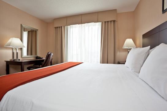 Hotel Holiday Inn Express Dayton North Tipp City   | Tipp City | Ohio | Hotel negli Stati Uniti 18