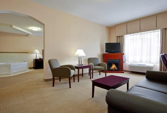 Hotel Holiday Inn Express Dayton North Tipp City   | Tipp City | Ohio | Hotel negli Stati Uniti 19