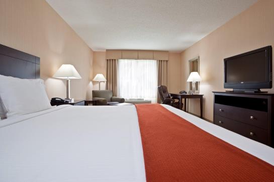 Hotel Holiday Inn Express Dayton North Tipp City   | Tipp City | Ohio | Hotel negli Stati Uniti 20