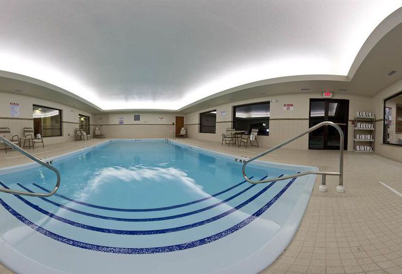 Hotel Holiday Inn Express Dayton North Tipp City   | Tipp City | Ohio | Hotel negli Stati Uniti 3