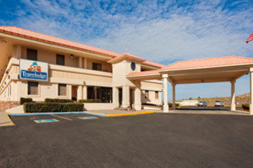 Hotel Travelodge Globe AZ