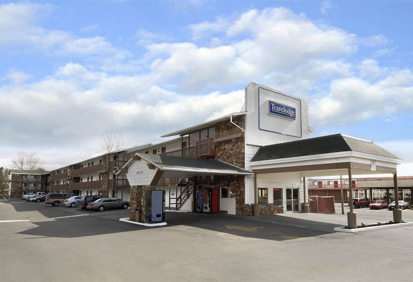 Hotel Travelodge Port of Tacoma Tacoma