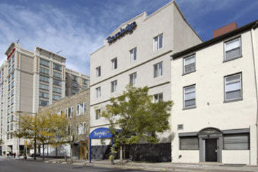 Hotel Days Inn Philadelphia Convention Center Filadelfia Pennsylvania