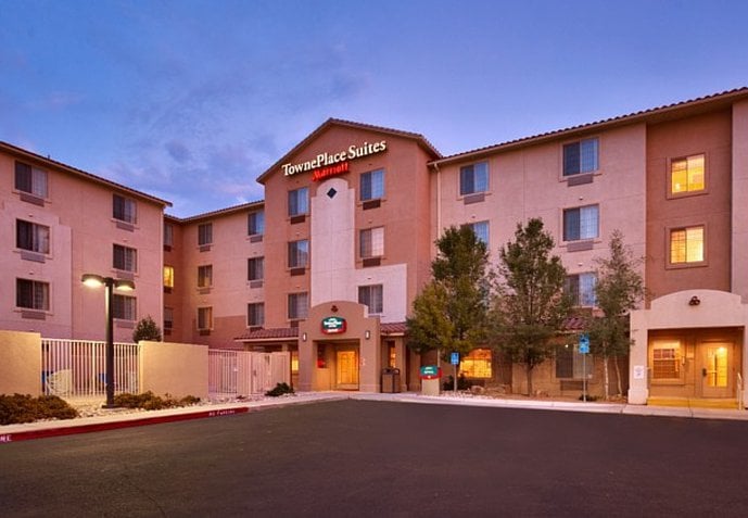 Hotel TownePlace Suites by Marriott Albuquerque Airport