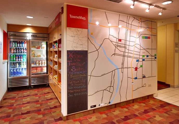 Hotel TownePlace Suites by Marriott Albuquerque Airport  | Albuquerque | New Mexico | Vereinigte Staaten 11