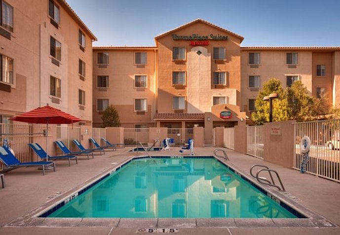 Hotel TownePlace Suites by Marriott Albuquerque Airport  | Albuquerque | New Mexico | Vereinigte Staaten 13