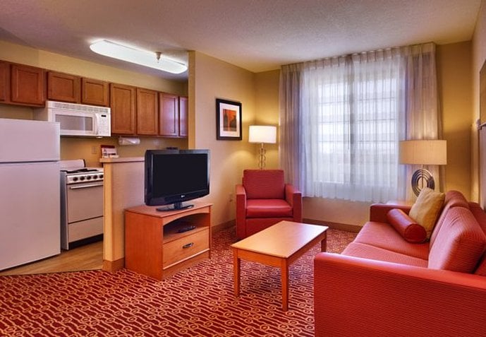 Hotel TownePlace Suites by Marriott Albuquerque Airport  | Albuquerque | New Mexico | Vereinigte Staaten 4