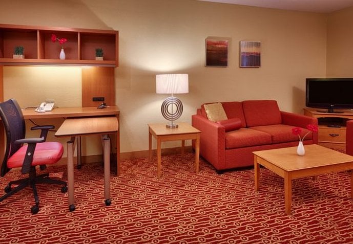 Hotel TownePlace Suites by Marriott Albuquerque Airport  | Albuquerque | New Mexico | Vereinigte Staaten 7