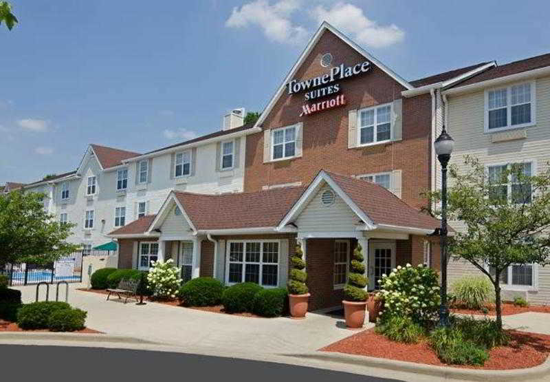 Hotel TownePlace Suites by Marriott Bloomington West  | Bloomington | Indiana | United States 20