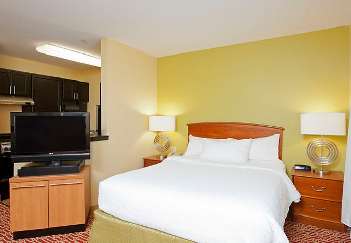 Hotel TownePlace Suites by Marriott Bloomington West  | Bloomington | Indiana | United States 5
