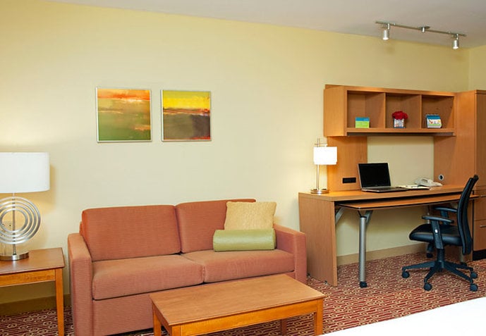 Hotel TownePlace Suites by Marriott Bloomington West  | Bloomington | Indiana | United States 7