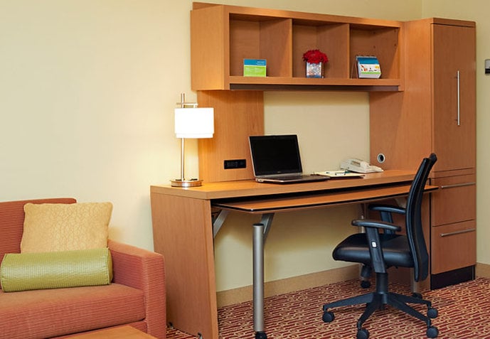 Hotel TownePlace Suites by Marriott Bloomington West  | Bloomington | Indiana | United States 8