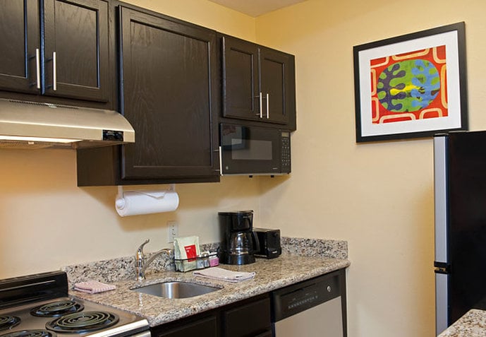 Hotel TownePlace Suites by Marriott Bloomington West  | Bloomington | Indiana | United States 9