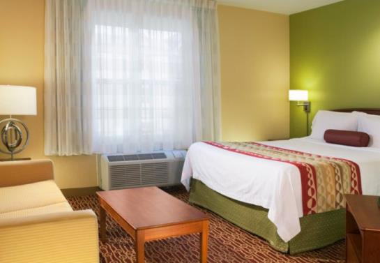 Hotel TownePlace Suites by Marriott Boston Tewksbury