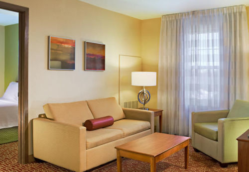 Hotel TownePlace Suites by Marriott Boston Tewksbury  | Tewksbury | Massachusetts | United States 3