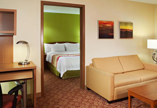 Hotel TownePlace Suites by Marriott Boston Tewksbury  | Tewksbury | Massachusetts | United States 4