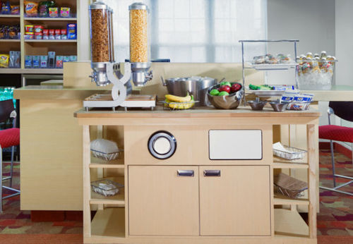 Hotel TownePlace Suites by Marriott Boston Tewksbury  | Tewksbury | Massachusetts | United States 7