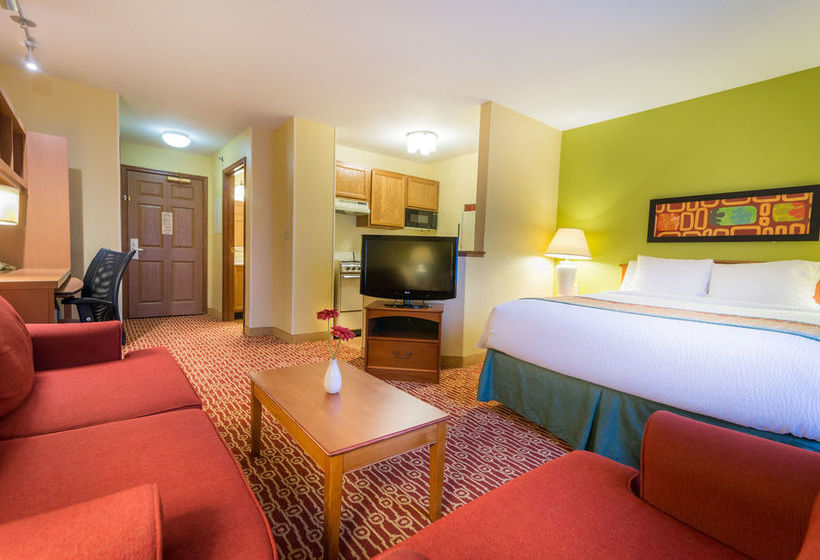 Hotel TownePlace Suites by Marriott Columbia Harbison  | Columbia | South Carolina | United States 3