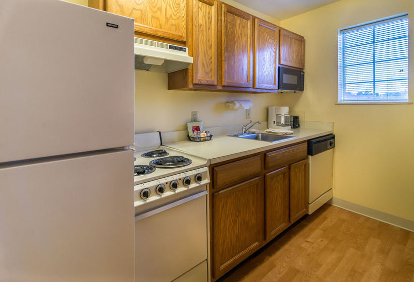 Hotel TownePlace Suites by Marriott Columbia Harbison  | Columbia | South Carolina | United States 5